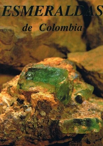 Portada de Esmeraldas de Colombia