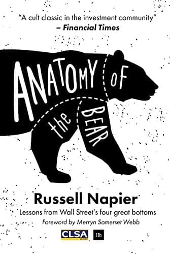 Portada de Anatomy of the Bear