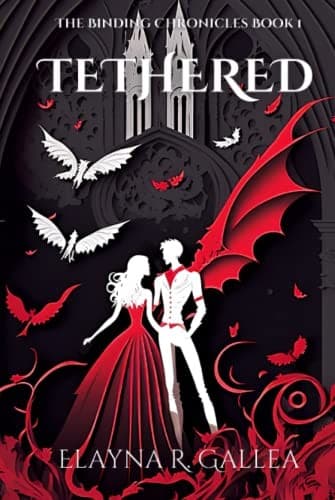 Portada de Tethered