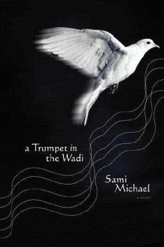 Portada de A Trumpet in the Wadi