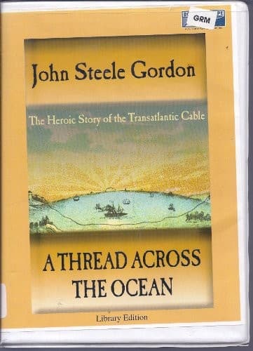 Portada de A Thread Across the Ocean
