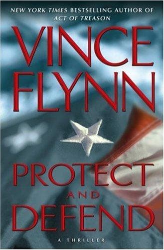 Portada de Protect and defend