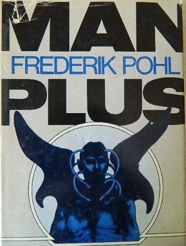 Portada de Man plus