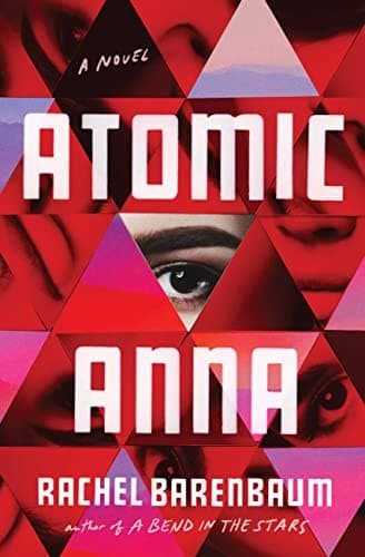 Portada de Atomic Anna