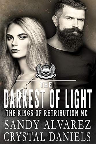 Portada de Darkest of Light