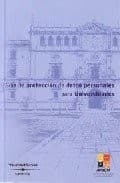 Portada de Guía de protección de datos personales para universidades