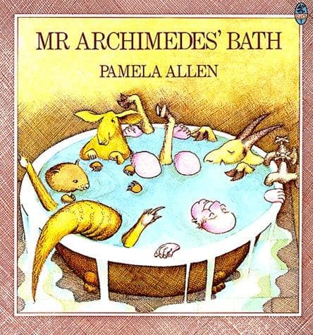 Portada de Mr. Archimedes' Bath