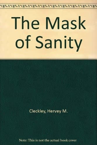 Portada de The Mask of Sanity