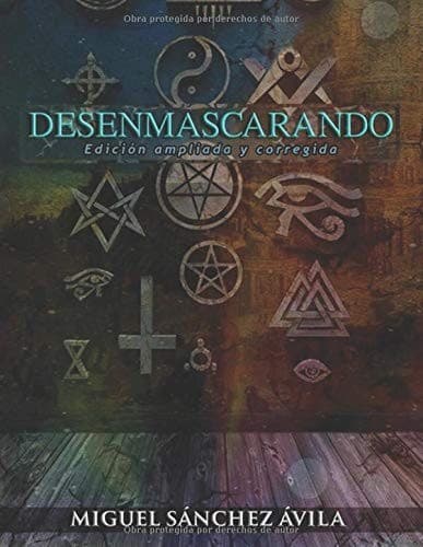 Portada de Desenmascarando
