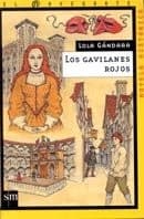 Portada de Los gavilanes rojos