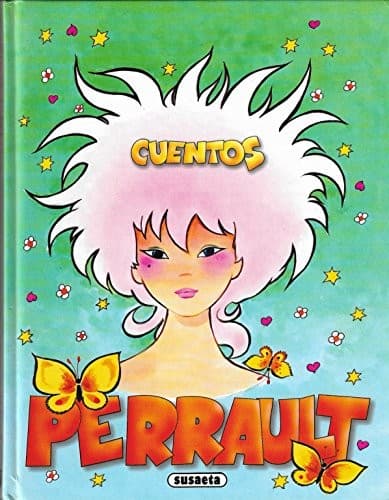 Portada de Cuentos de Perrault