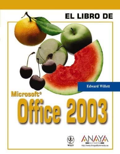 Portada de Office 2003 (El Libro De)