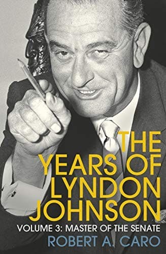 Portada de Master of the Senate