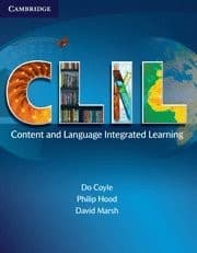 Portada de CLIL