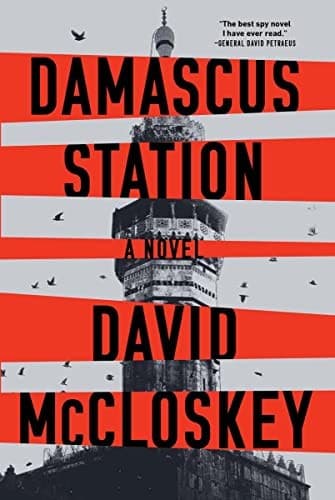 Portada de Damascus Station
