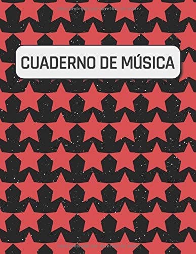 Portada de Cuaderno de Musica