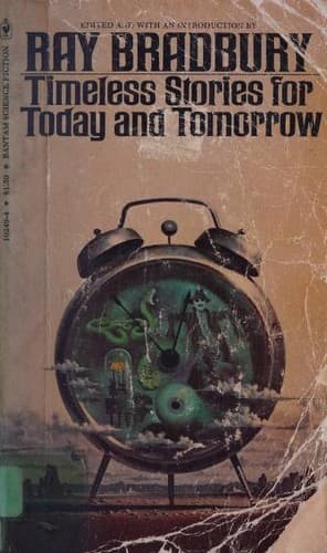 Portada de Timeless Stories for Today and Tomorrow