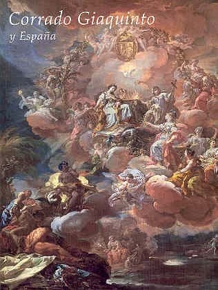 Portada de Corrado Giaquinto y España