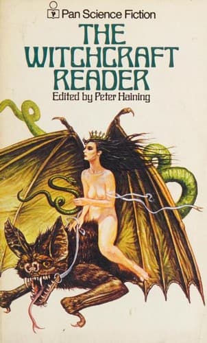 Portada de The Witchcraft Reader