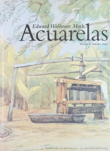 Portada de Edward Walhouse Mark