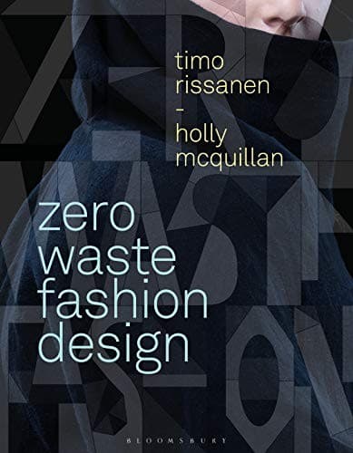 Portada de Zero Waste Fashion Design