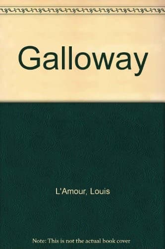 Portada de Galloway