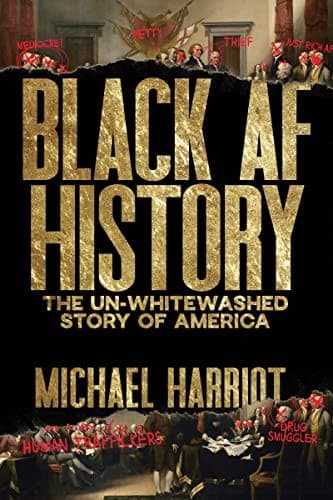 Portada de Black AF History