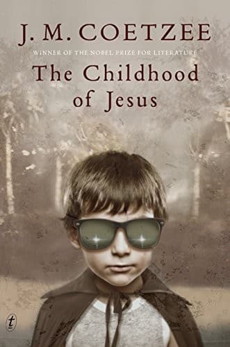 Portada de The childhood of Jesus