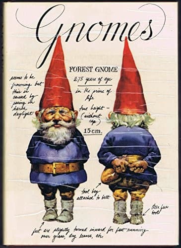 Portada de Gnomes