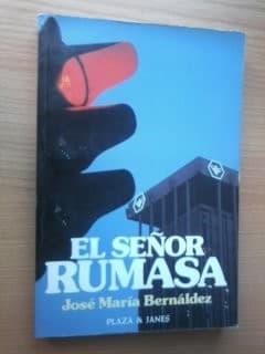 Portada de El señor Rumasa