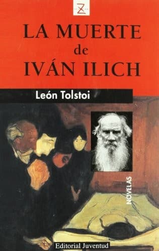 Portada de Muerte de Ivan Ilitch, La