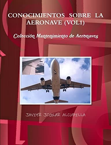 Portada de Conocimientos Sobre la Aeronave (Vol1)