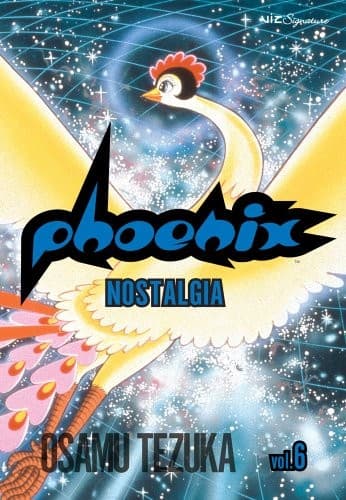 Portada de Phoenix.