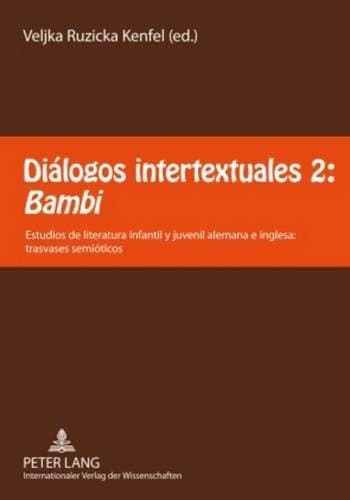 Portada de Diálogos intertextuales 2