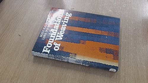 Portada de Foundations of weaving