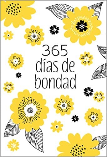 Portada de 365 Días de Bondad