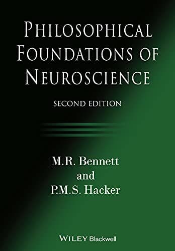 Portada de Philosophical Foundations of Neuroscience