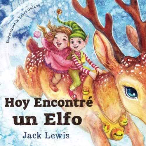 Portada de Hoy Encontré un Elfo