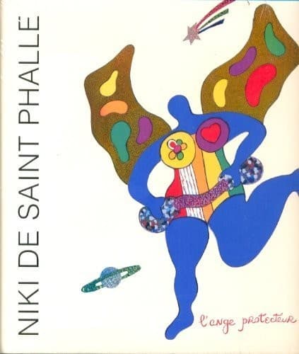 Portada de Niki de Saint Phalle