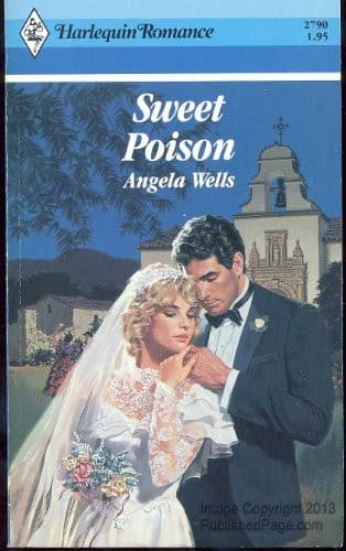 Portada de Sweet Poison