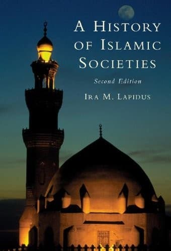 Portada de A History of Islamic Societies