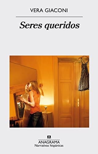 Portada de Seres Queridos