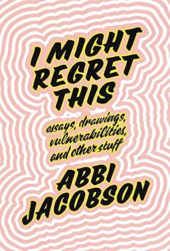 Portada de I Might Regret This