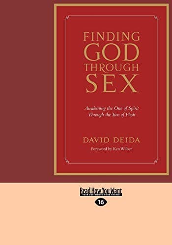 Portada de Finding God Through Sex
