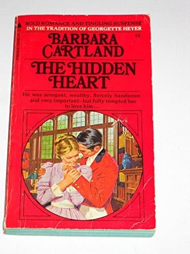 Portada de The Hidden Heart