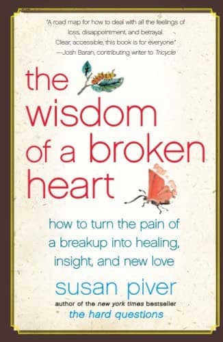 Portada de Wisdom of a Broken Heart