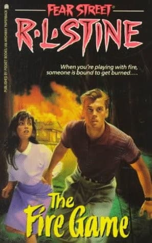 Portada de The fire game