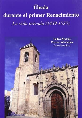 Portada de Úbeda durante el primer Renacimiento