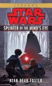 Portada de Splinter of the Mind's Eye