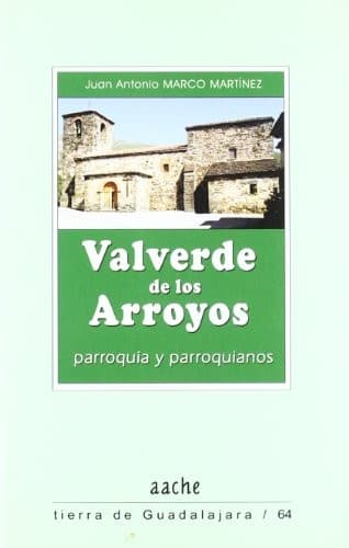 Portada de Valverde de los Arroyos